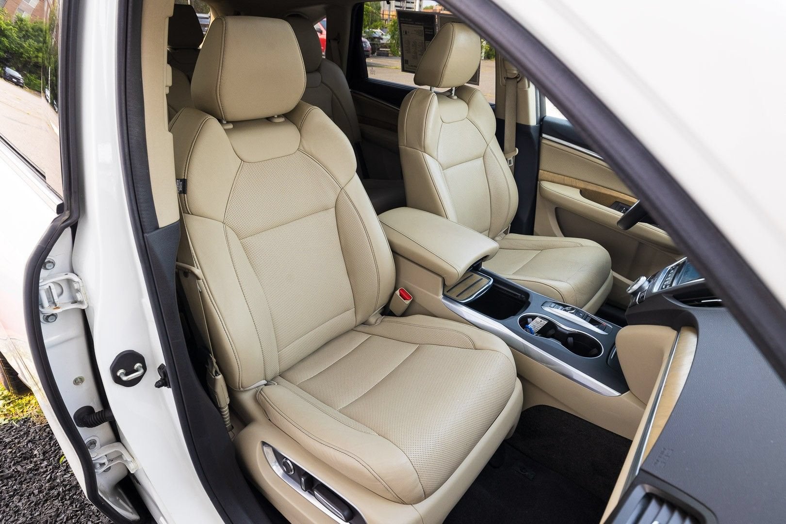 2019 Acura MDX w/Technology/Entertainment Pkg