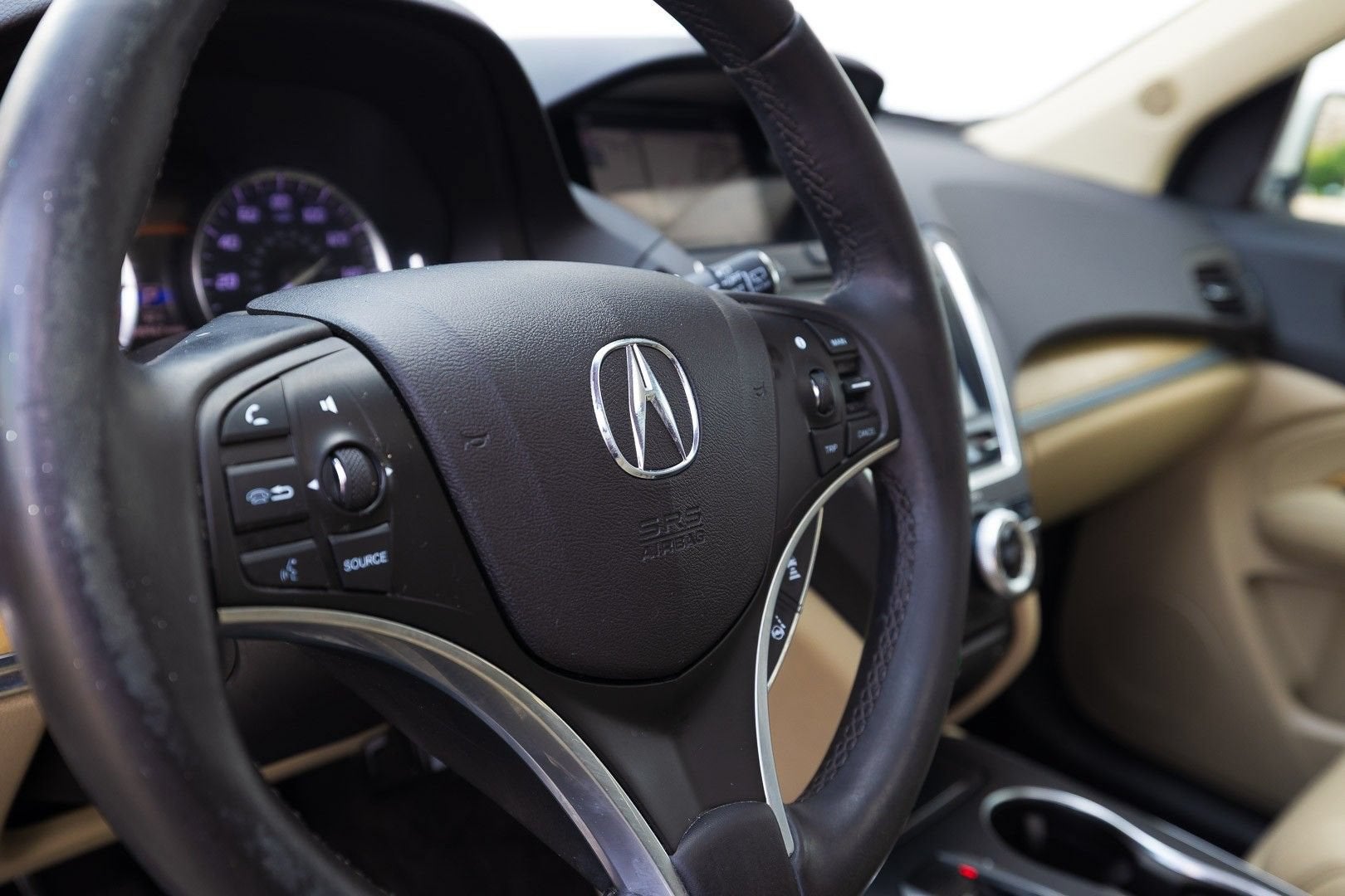 2019 Acura MDX w/Technology/Entertainment Pkg