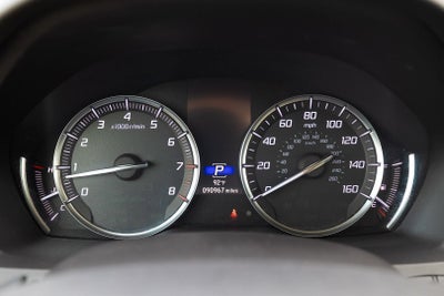 2019 Acura MDX w/Technology/Entertainment Pkg