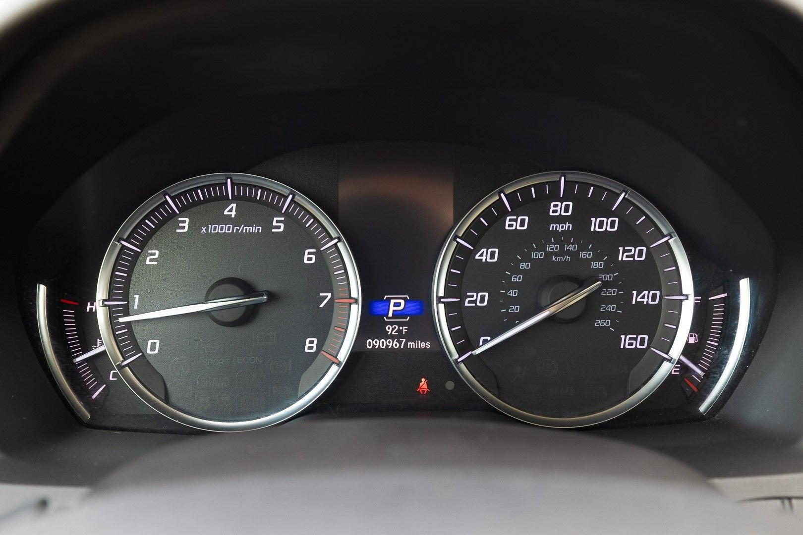 2019 Acura MDX w/Technology/Entertainment Pkg