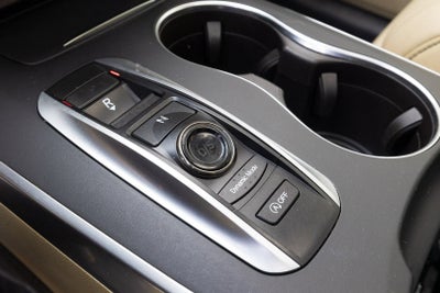 2019 Acura MDX w/Technology/Entertainment Pkg