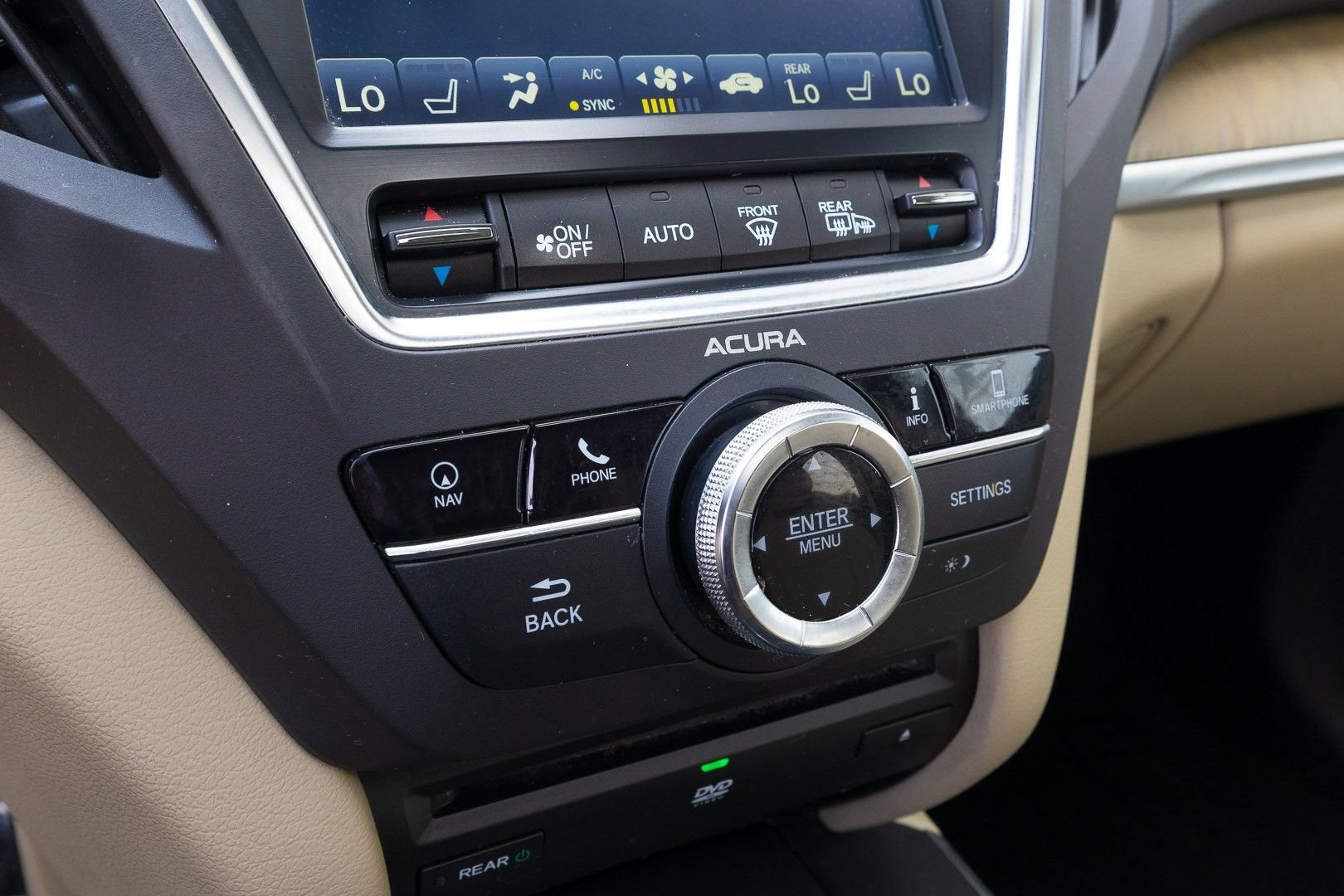2019 Acura MDX w/Technology/Entertainment Pkg