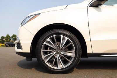 2019 Acura MDX w/Technology/Entertainment Pkg