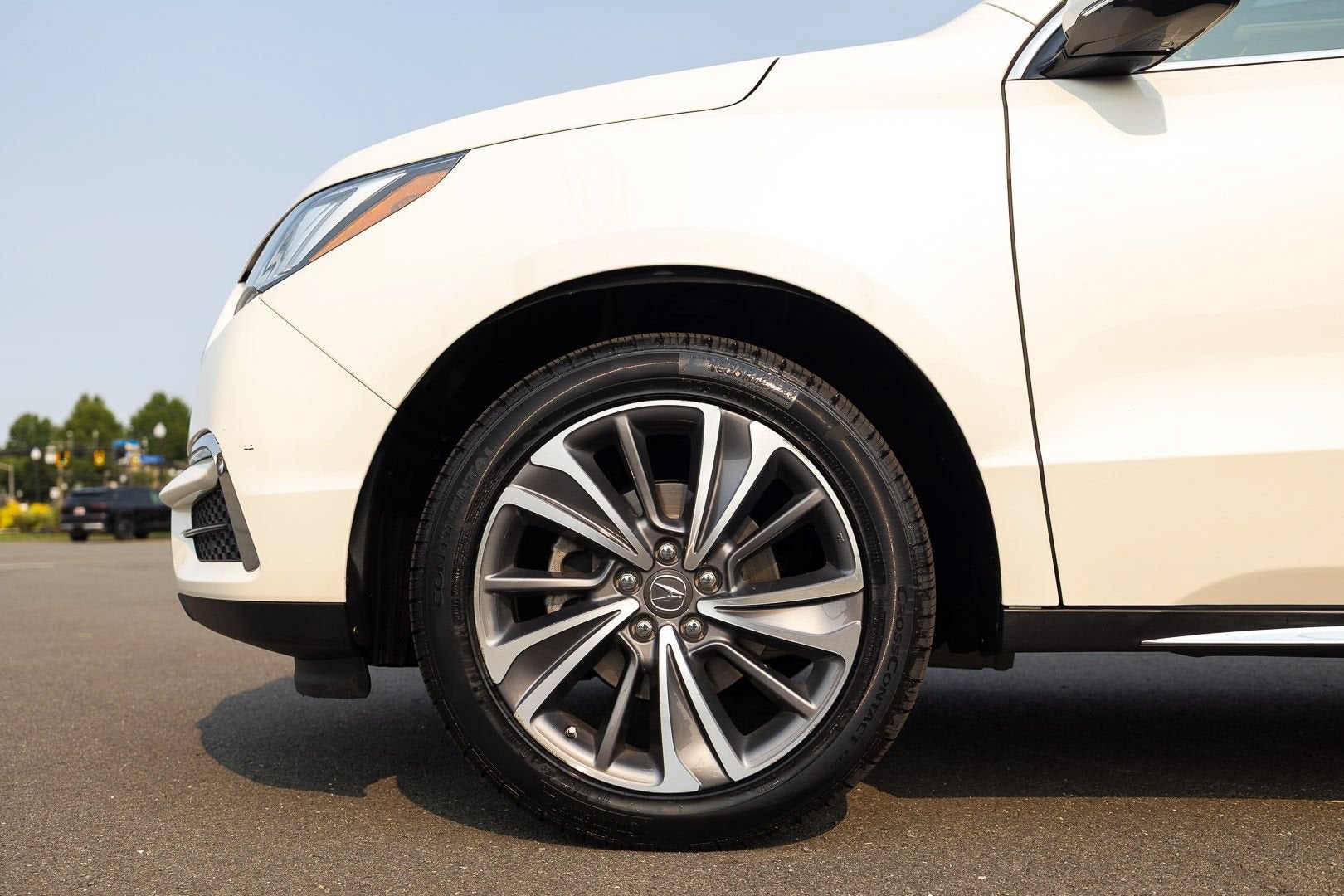 2019 Acura MDX w/Technology/Entertainment Pkg