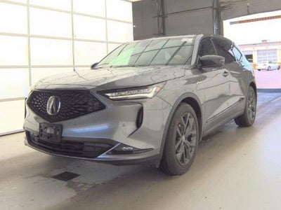 2022 Acura MDX A-Spec