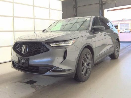 2022 Acura MDX A-Spec