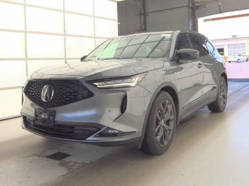 2022 Acura MDX A-Spec