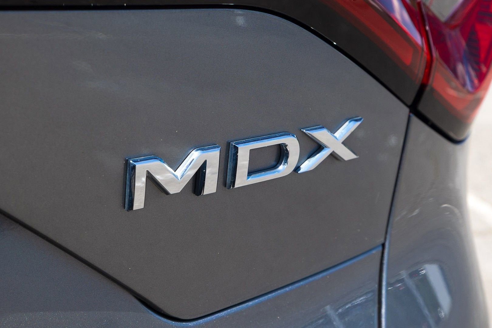 2022 Acura MDX w/A-Spec Package