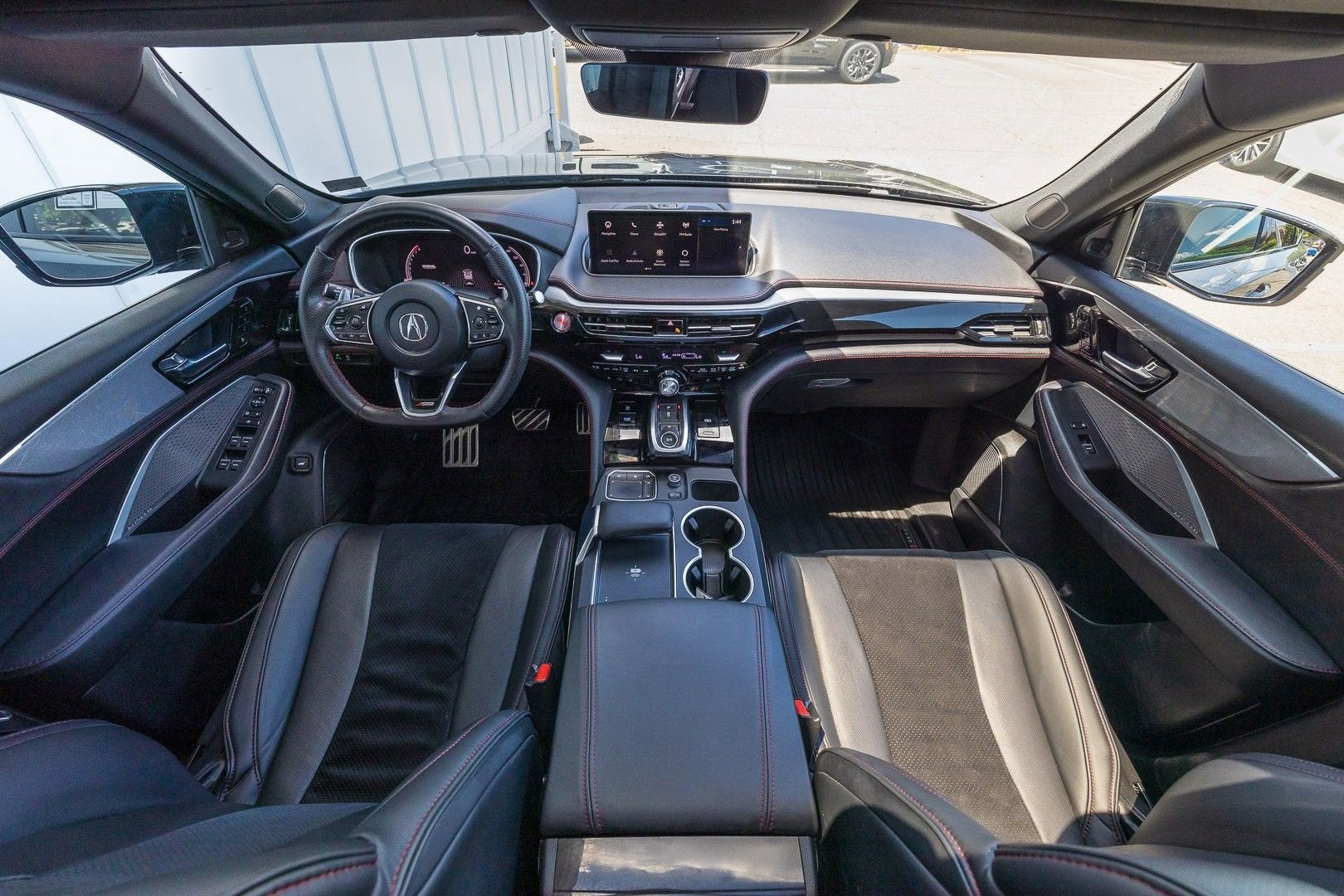 2022 Acura MDX w/A-Spec Package