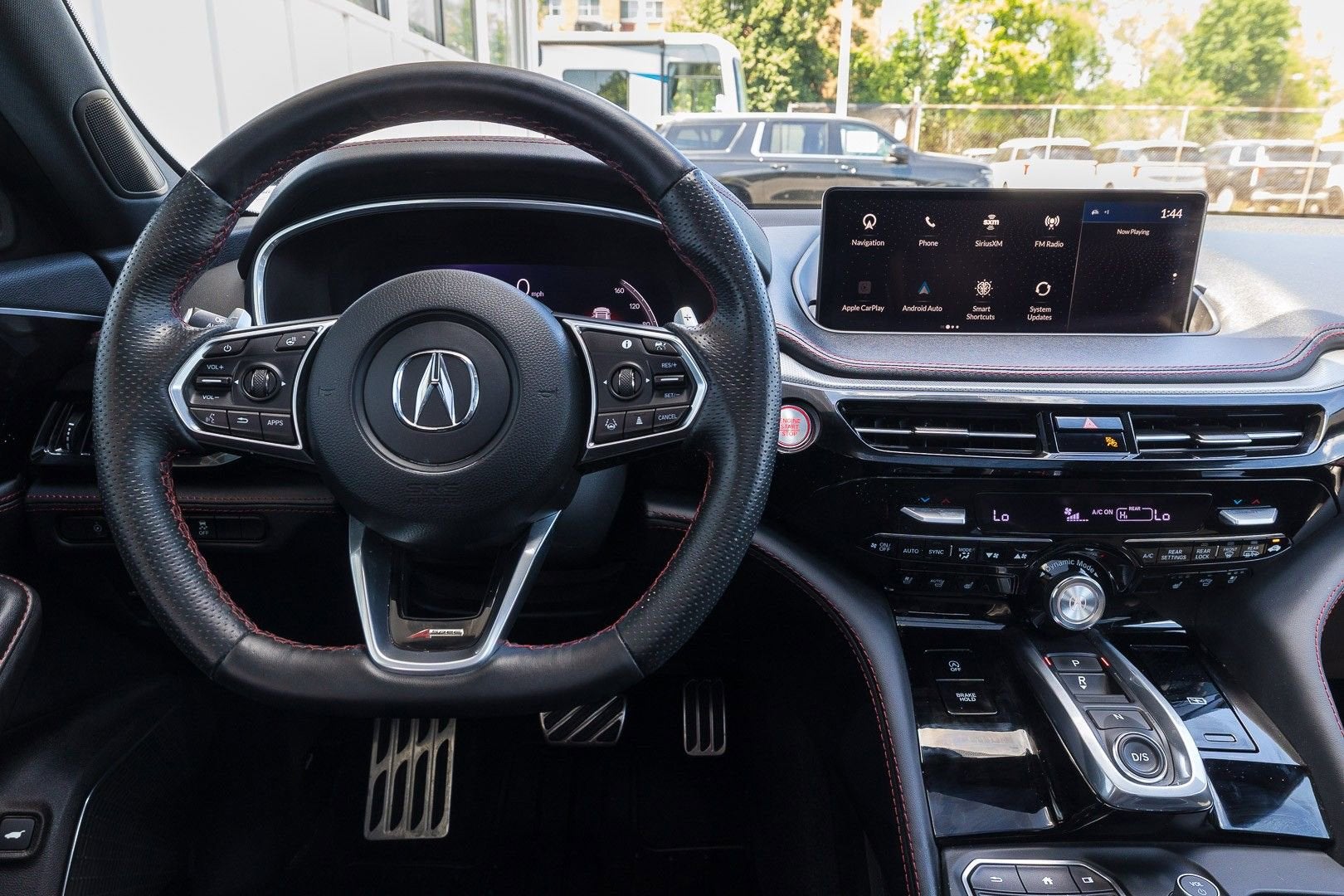 2022 Acura MDX w/A-Spec Package