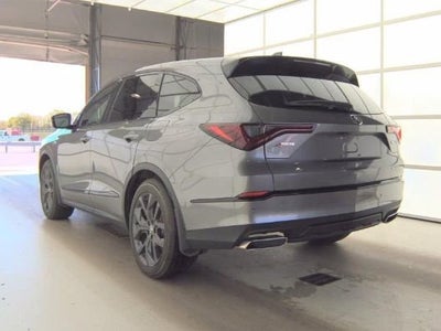 2022 Acura MDX A-Spec