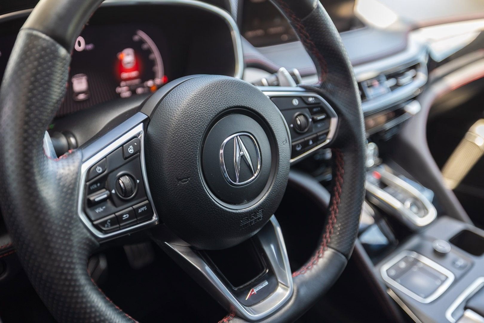 2022 Acura MDX w/A-Spec Package