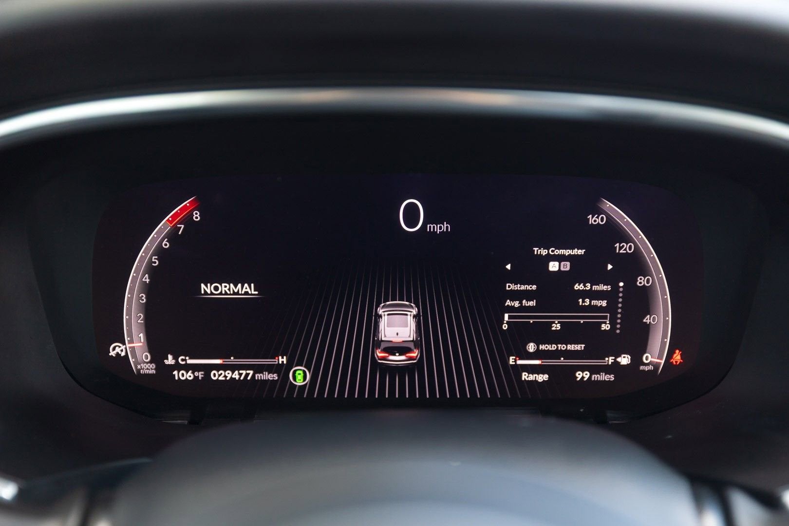 2022 Acura MDX w/A-Spec Package