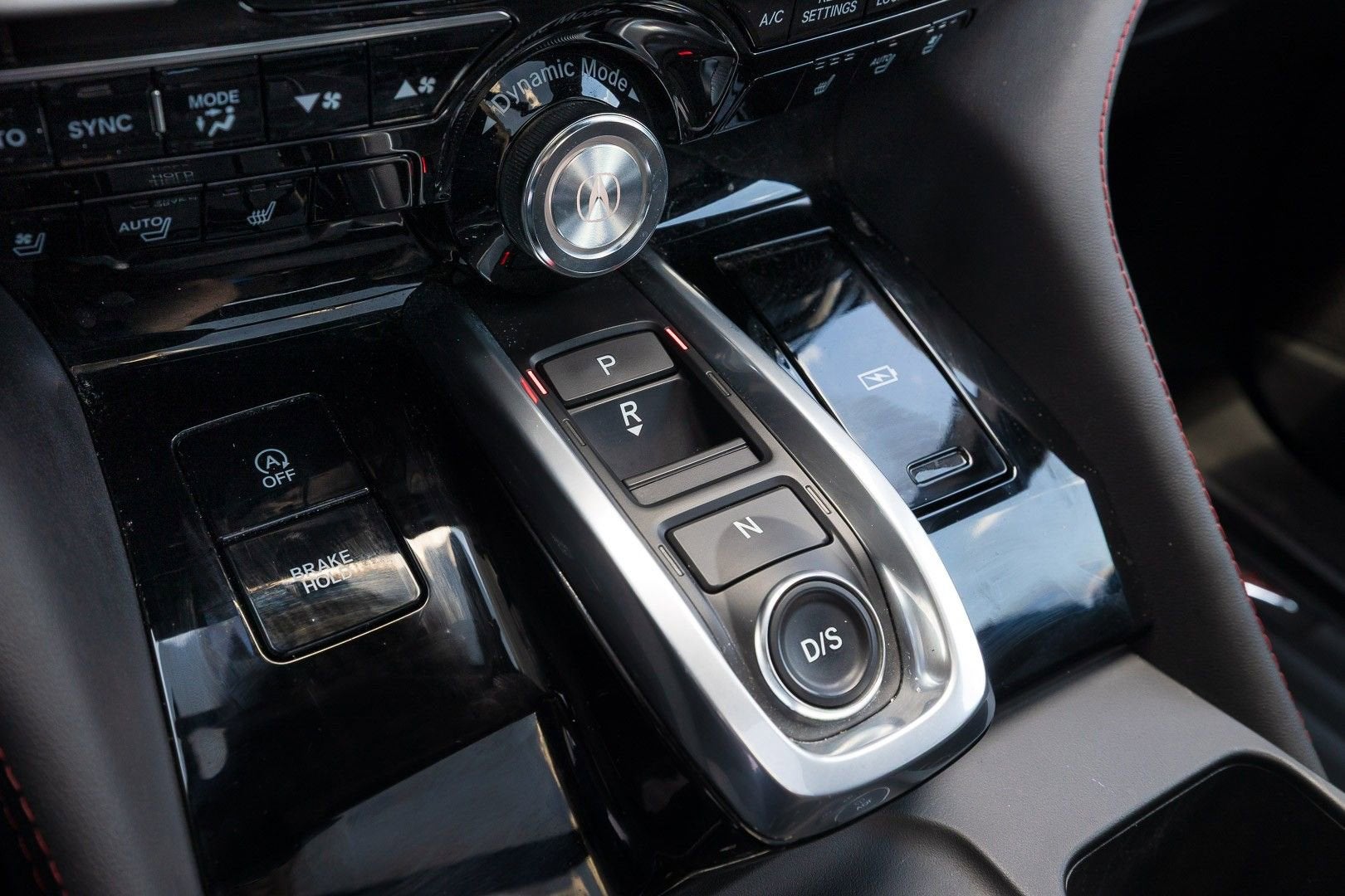 2022 Acura MDX w/A-Spec Package