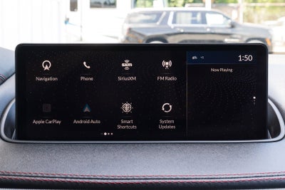 2022 Acura MDX w/A-Spec Package