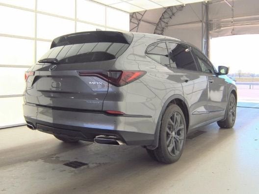 2022 Acura MDX A-Spec