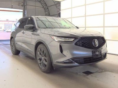 2022 Acura MDX A-Spec