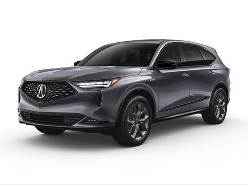 2022 Acura MDX w/A-Spec Package