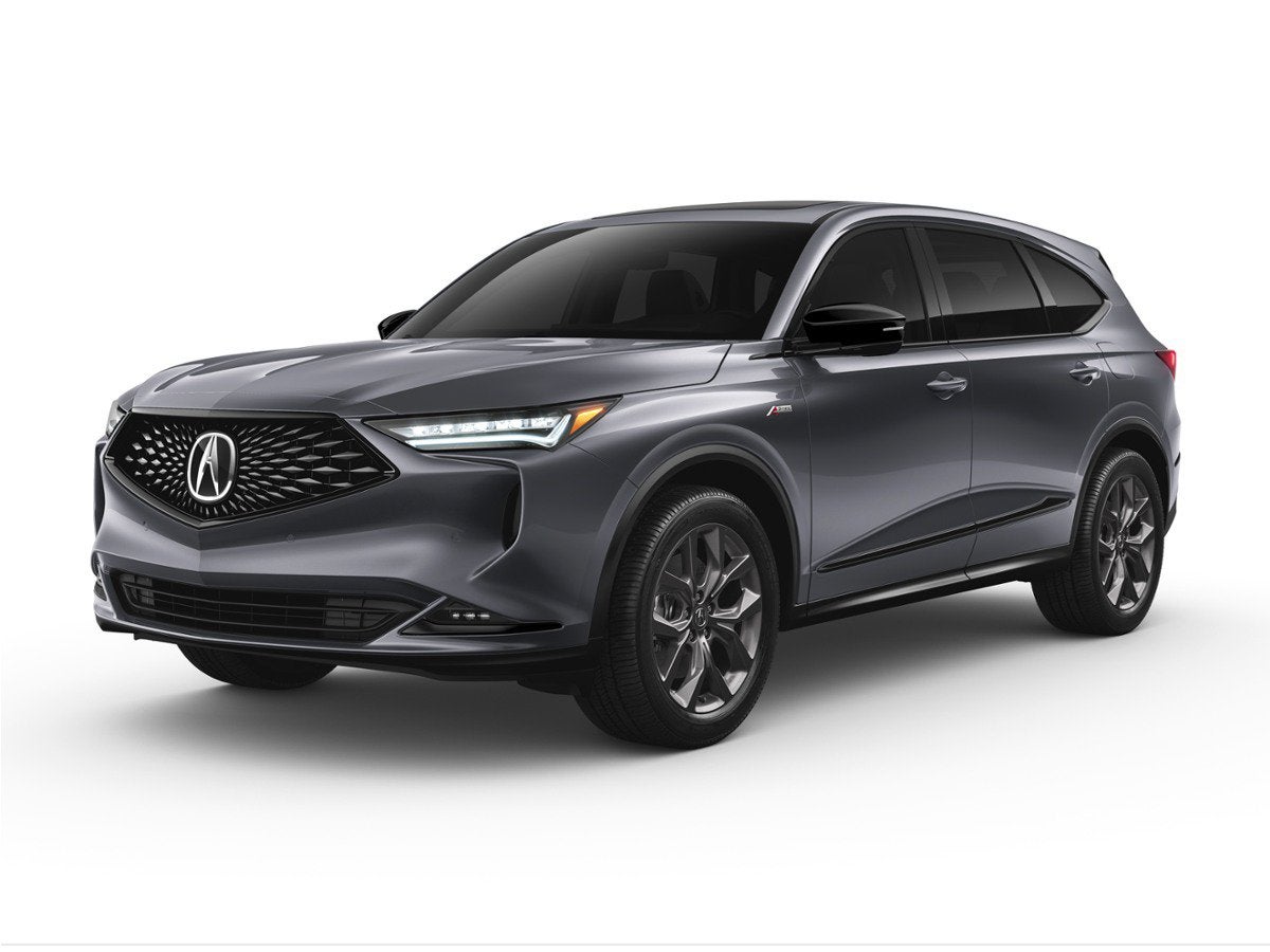 2022 Acura MDX w/A-Spec Package