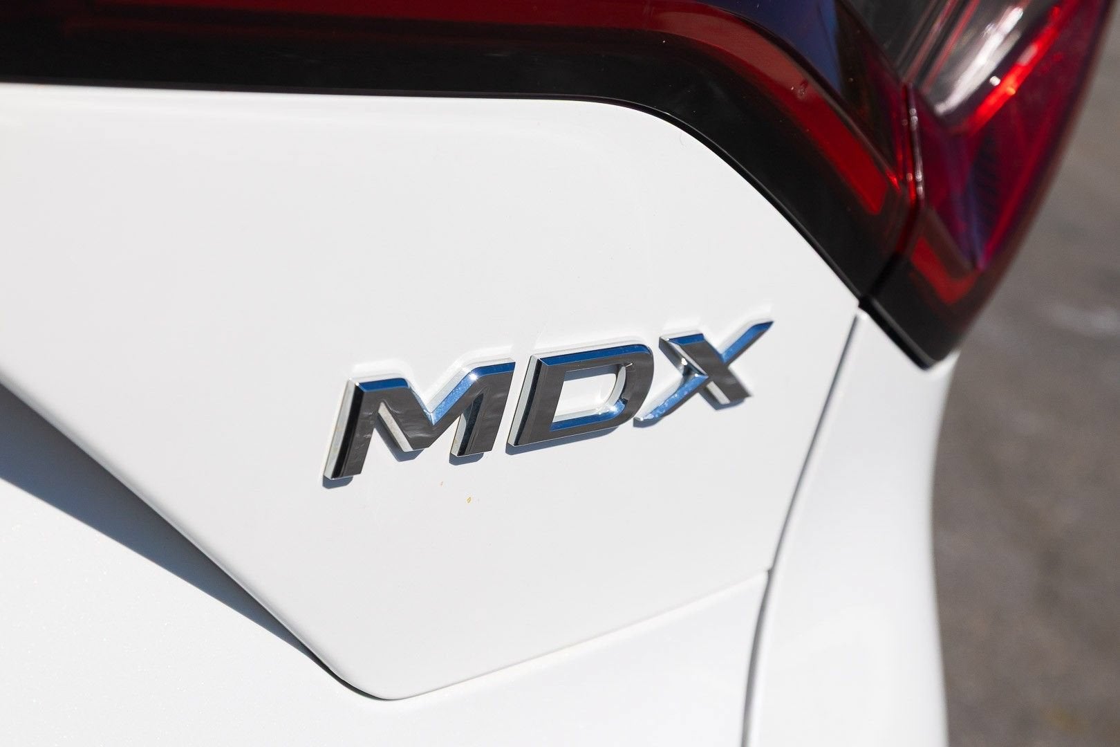 2022 Acura MDX w/A-Spec Package