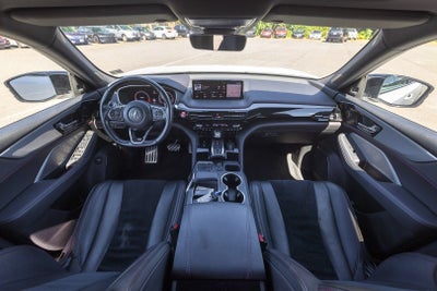 2022 Acura MDX w/A-Spec Package