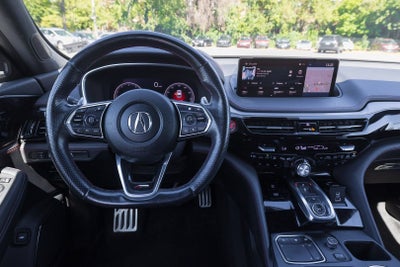 2022 Acura MDX w/A-Spec Package
