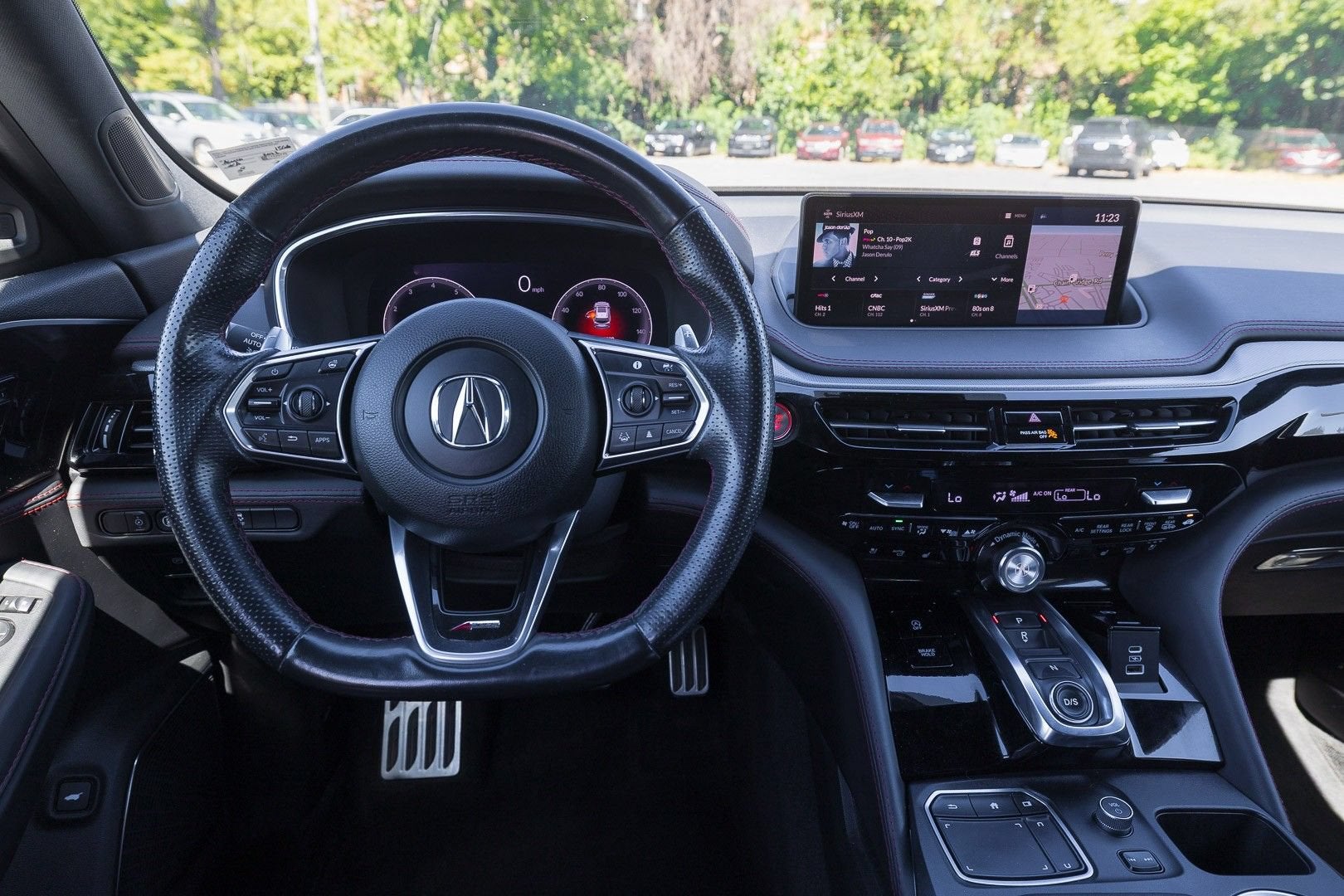 2022 Acura MDX w/A-Spec Package