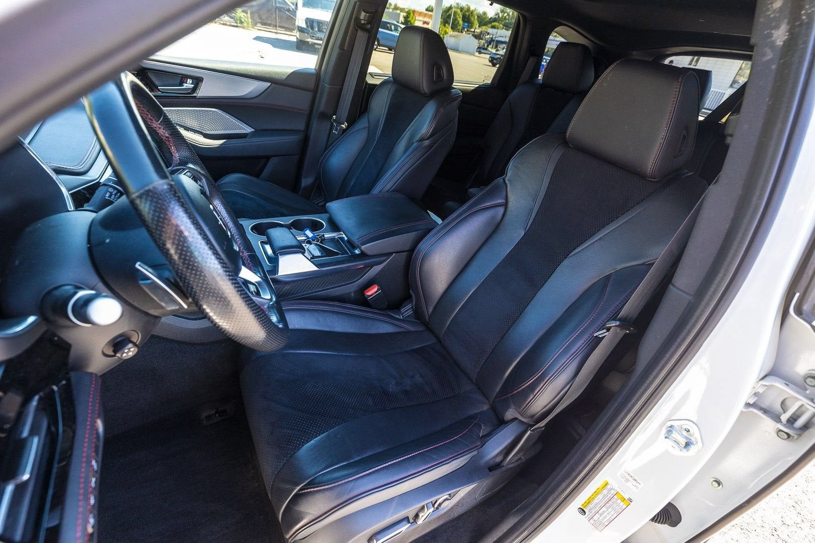 2022 Acura MDX w/A-Spec Package