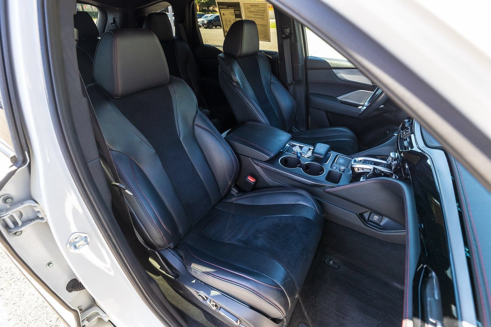 2022 Acura MDX w/A-Spec Package