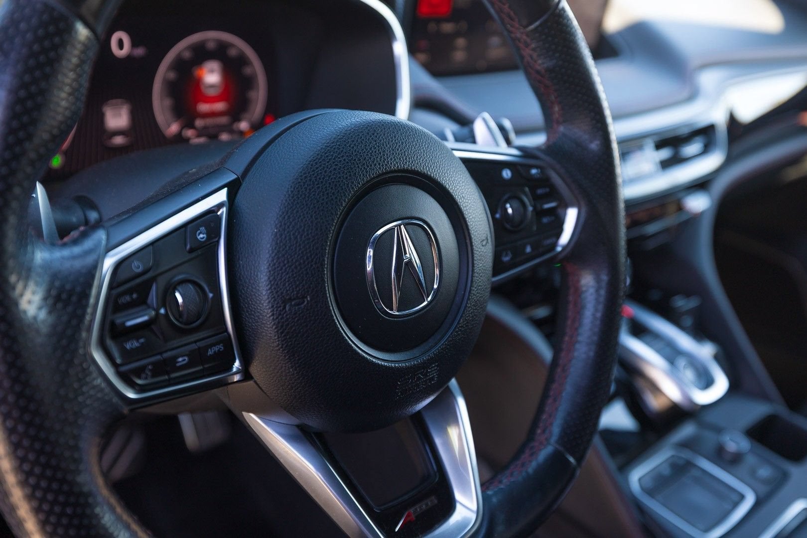 2022 Acura MDX w/A-Spec Package