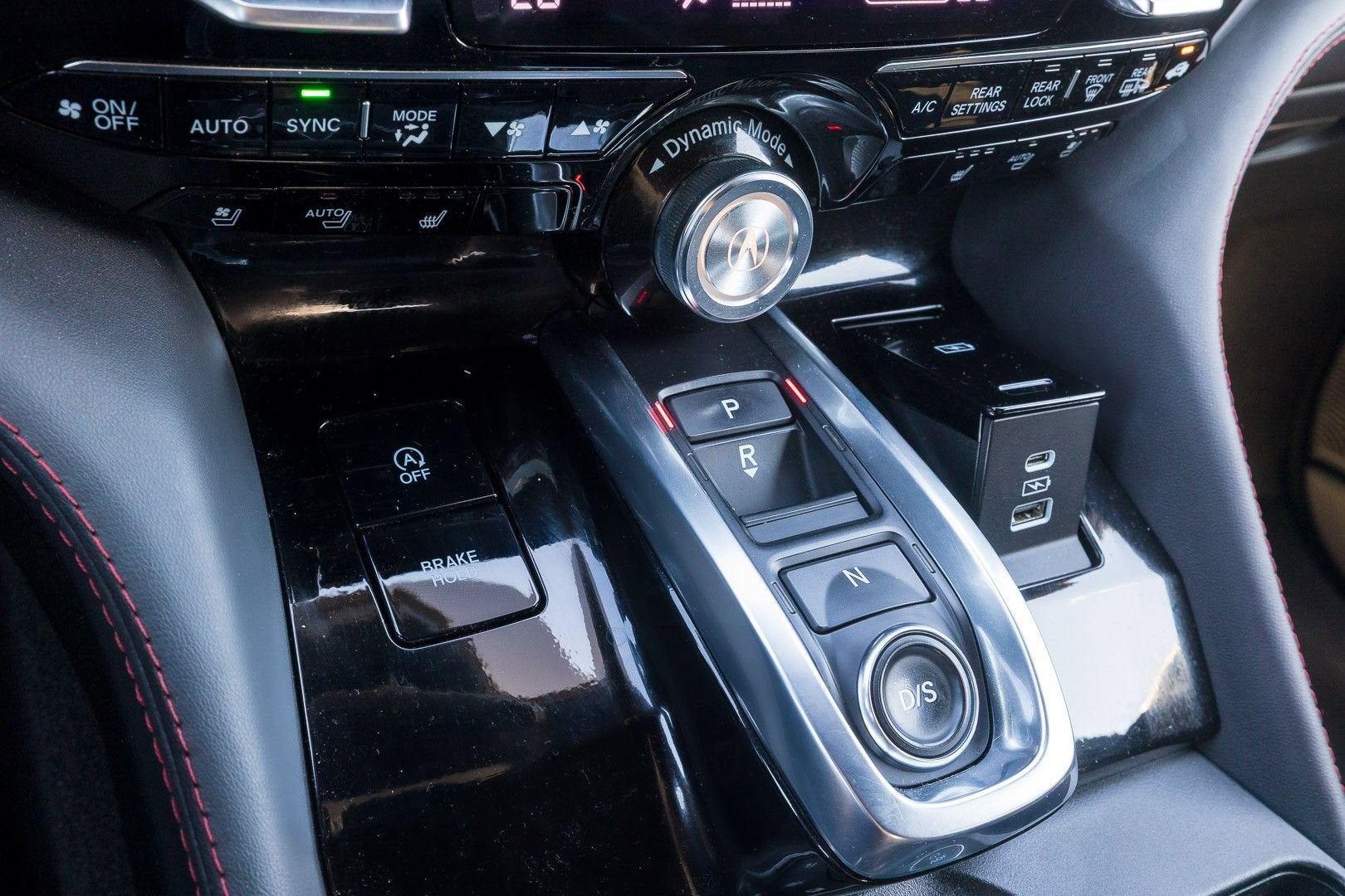 2022 Acura MDX w/A-Spec Package