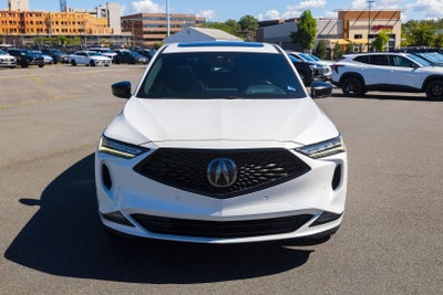 2022 Acura MDX w/A-Spec Package