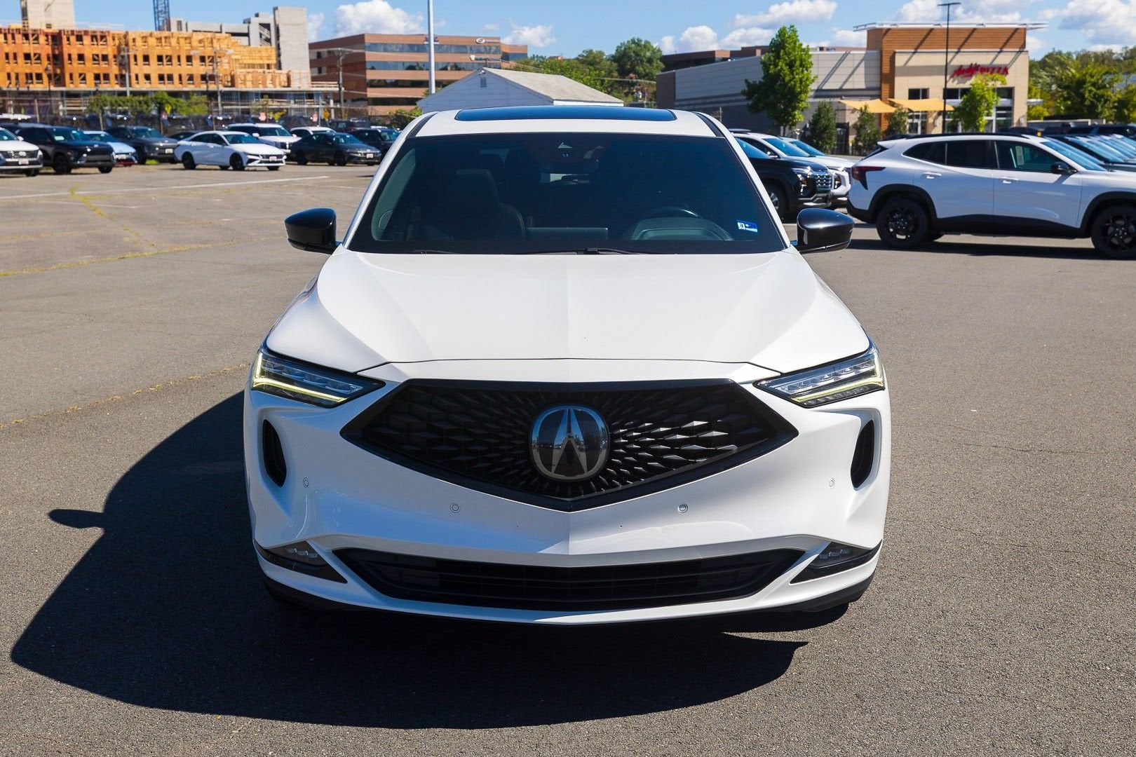 2022 Acura MDX w/A-Spec Package