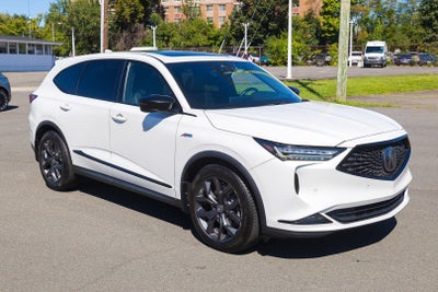 2022 Acura MDX w/A-Spec Package