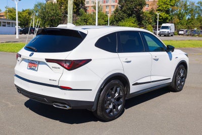 2022 Acura MDX w/A-Spec Package