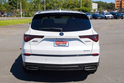 2022 Acura MDX w/A-Spec Package
