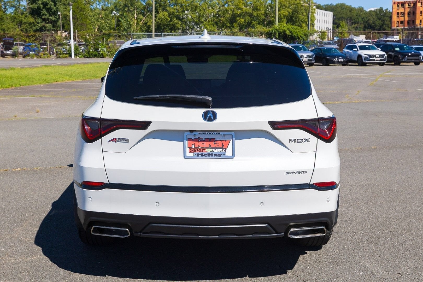 2022 Acura MDX w/A-Spec Package