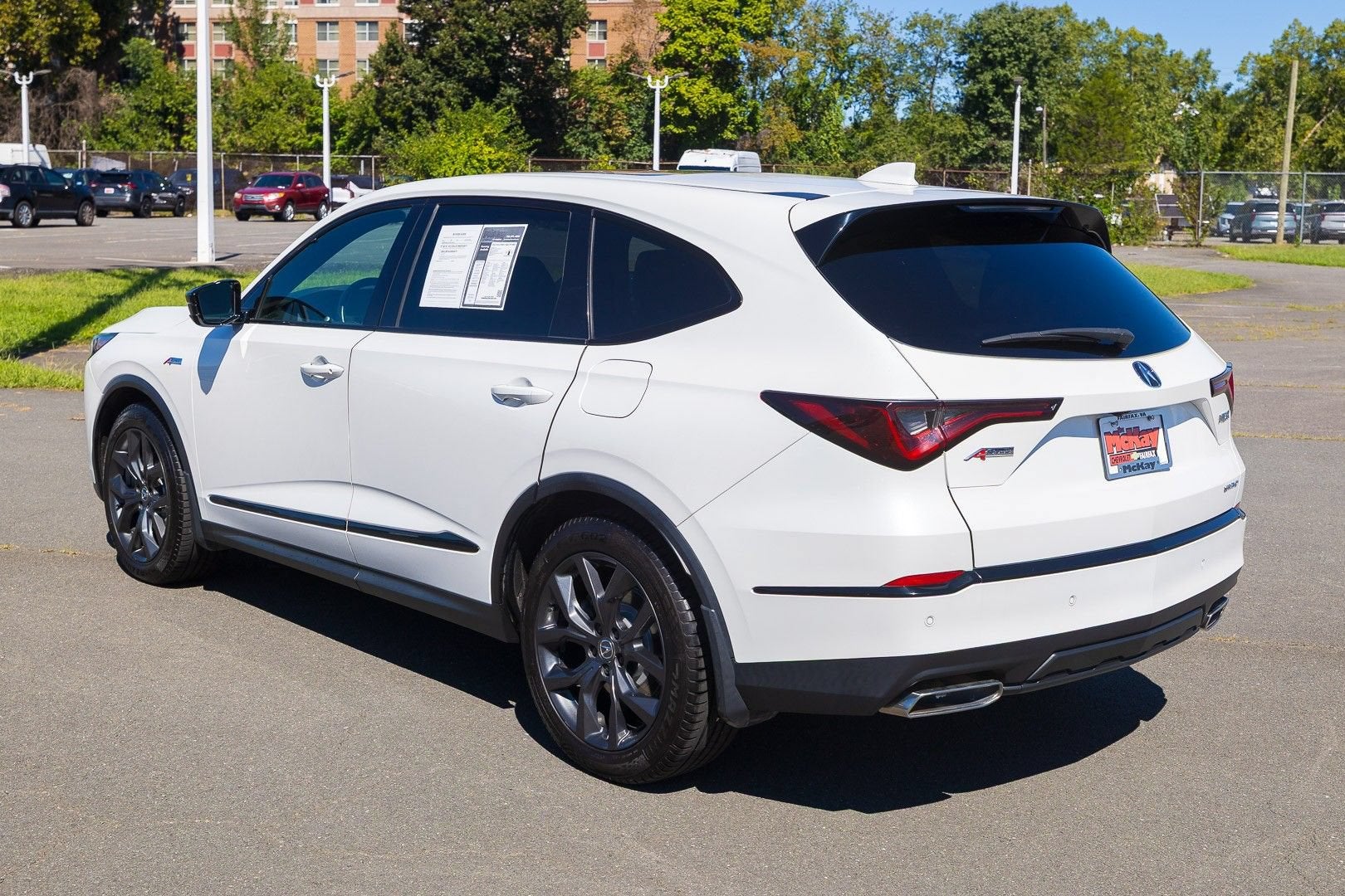 2022 Acura MDX w/A-Spec Package