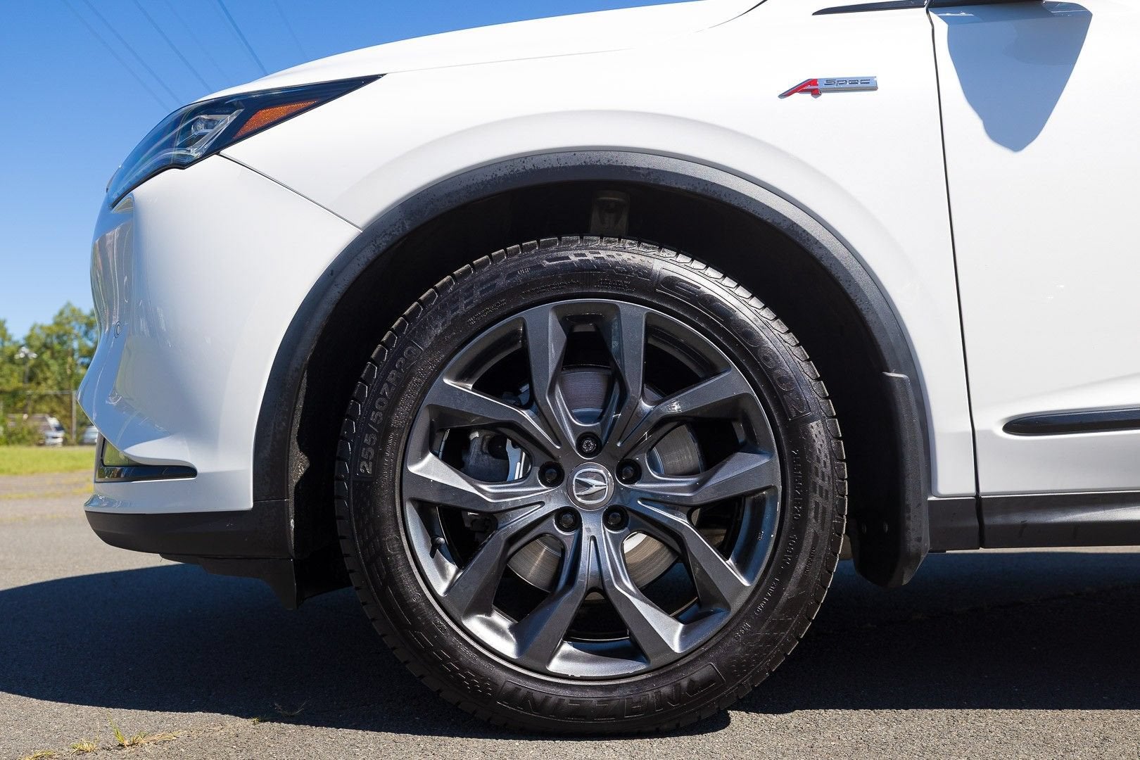 2022 Acura MDX w/A-Spec Package