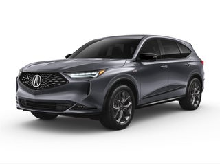 2022 Acura MDX w/A-Spec Package