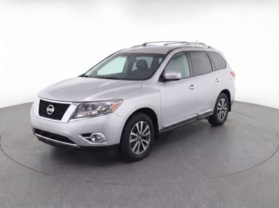 2016 Nissan Pathfinder SL
