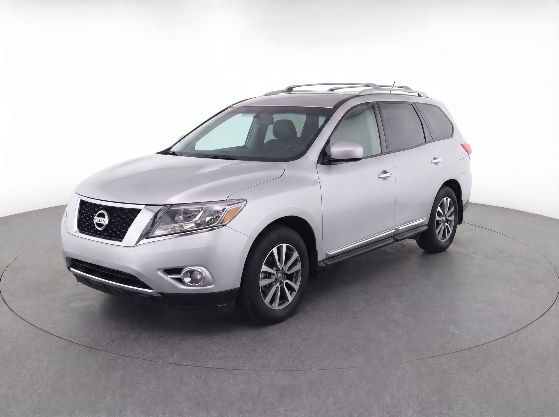 2016 Nissan Pathfinder SL