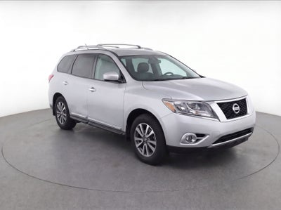 2016 Nissan Pathfinder SL
