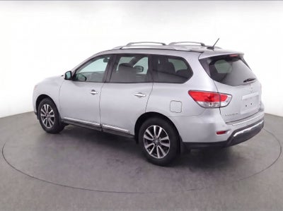 2016 Nissan Pathfinder SL