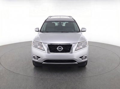 2016 Nissan Pathfinder SL