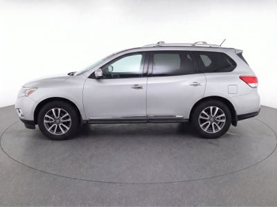 2016 Nissan Pathfinder SL
