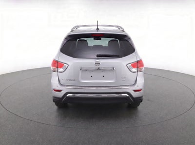 2016 Nissan Pathfinder SL