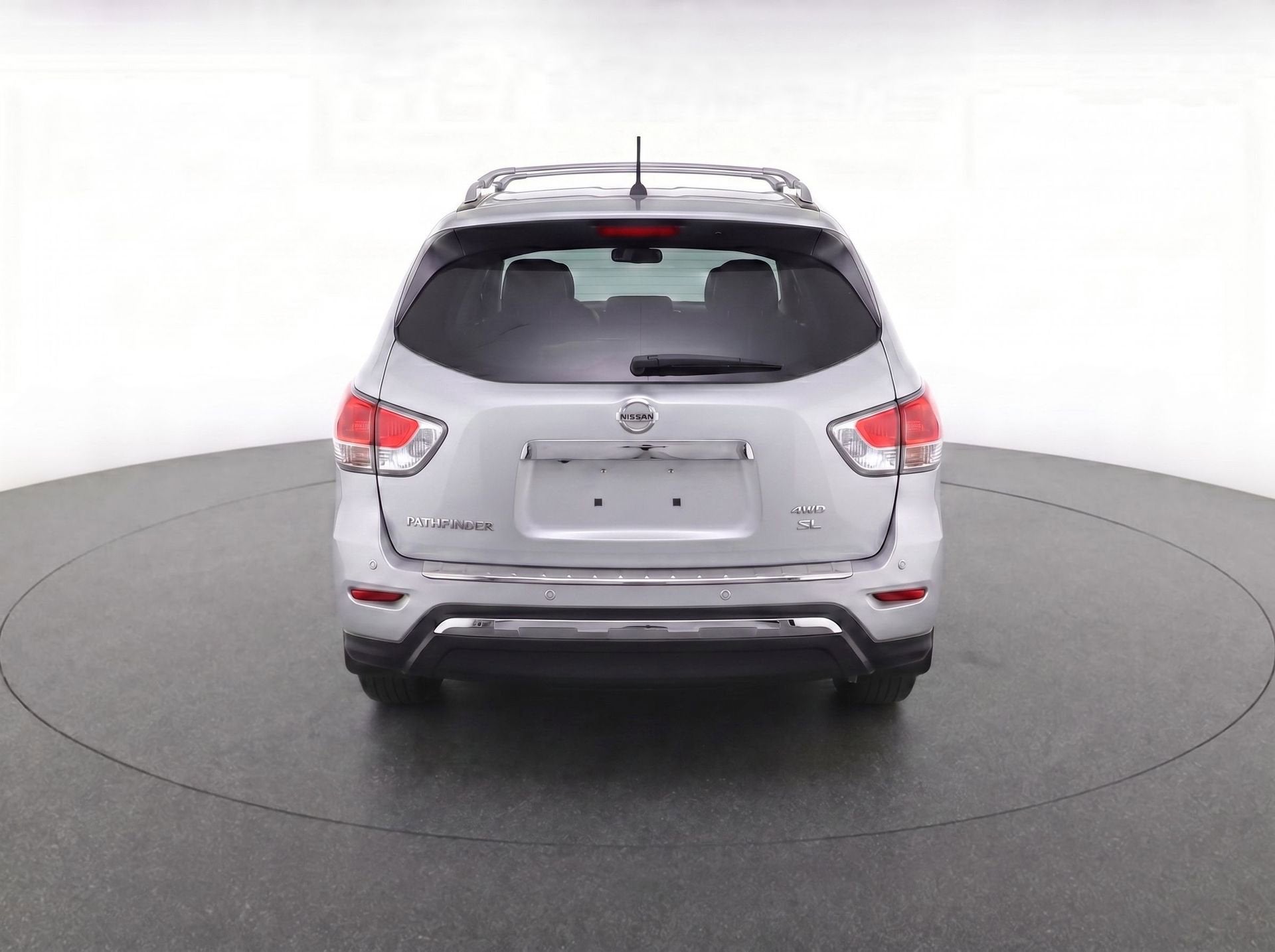 2016 Nissan Pathfinder SL