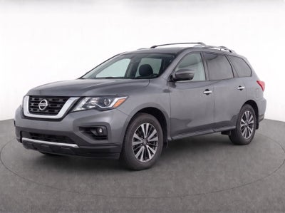 2017 Nissan Pathfinder SV