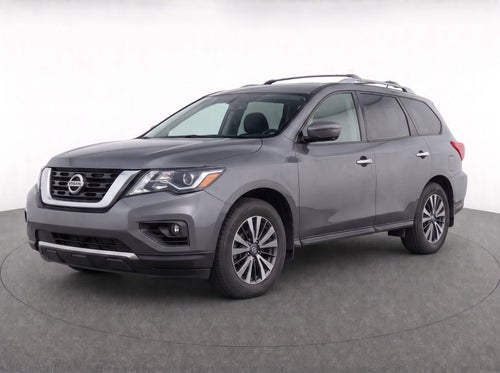 2017 Nissan Pathfinder SV